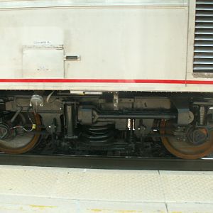 The Truck of a Superliner