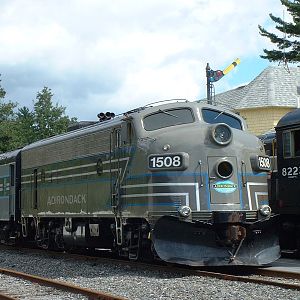 Adirondack F7  # 1508