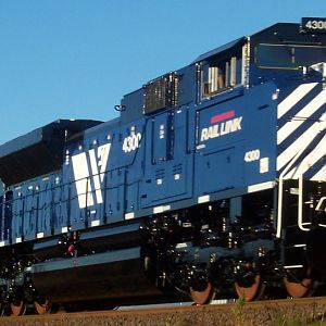 MRL SD70ACe 4300