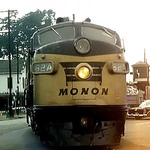 Monon in New Albany, IN