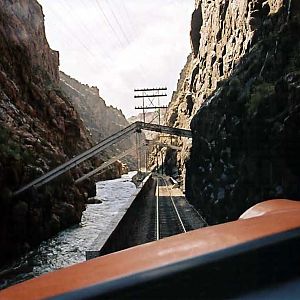 Hanging Bridge