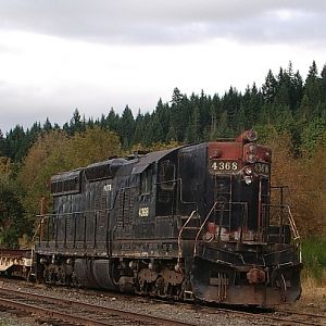 POTB logging unit at Buxton