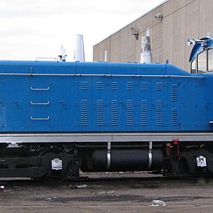 Denver Rock Island Railroad 417