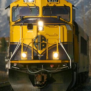 Alaska Railroad