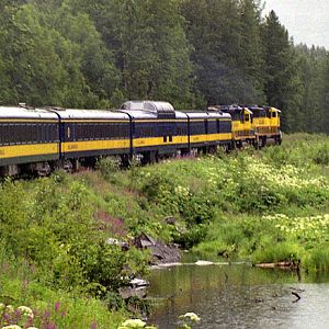 Alaska Railroad