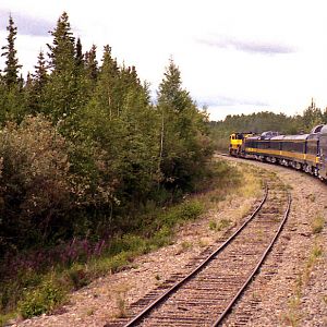 Alaska Railroad