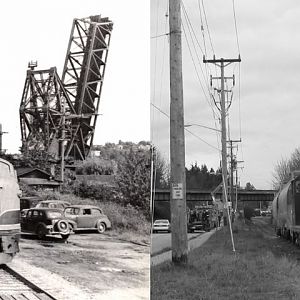 Ballard Then and Now