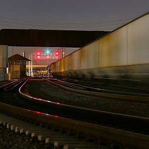 Clear signal for the Corridor