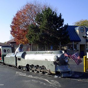 Kiddieland Steam Power