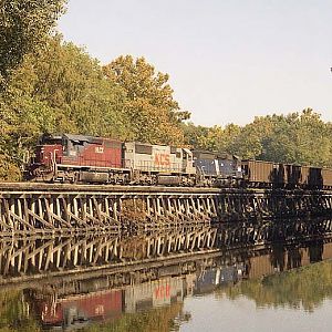 KCS'S Vicksburg Sub