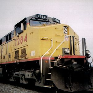 UP 7284