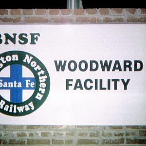BNSF Facility and Woodward