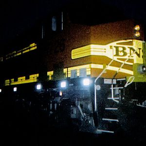 BNSF 5726