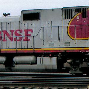 BNSF 763