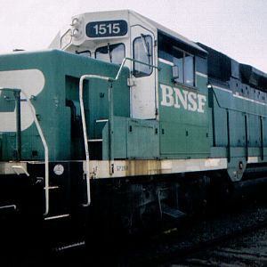 BNSF 1515