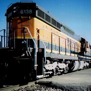 SD-9  at Okmulgee