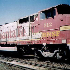 BNSF 512
