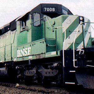 BNSF 7008