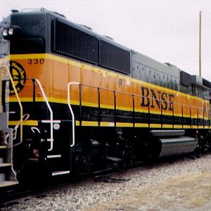 BNSF 330