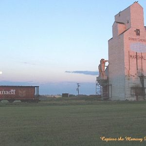 Marshall Saskatchewan Canada