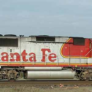 BNSF 162