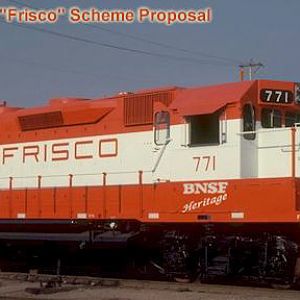 BNSF Heritage