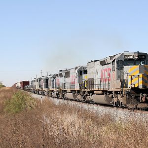 KCS 4506 - Wylie TX