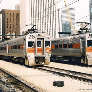 Randolph Street Station