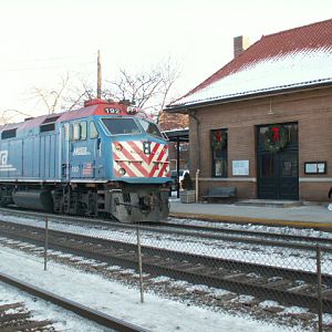 192 at Hinsdale