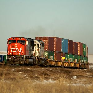 CN in the Pacific Northwest