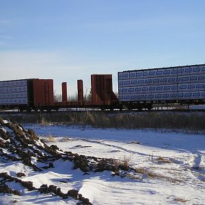 CN Railcar