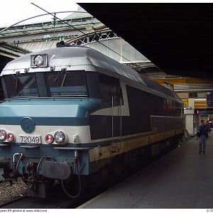 French Railways (SNCF)