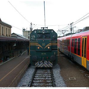 Slovenian Railways (SZ)