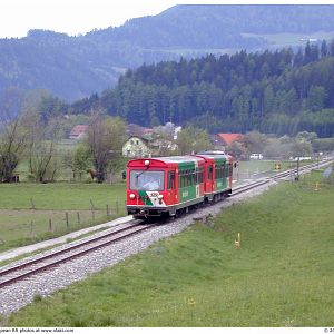 StLB Murtalbahn