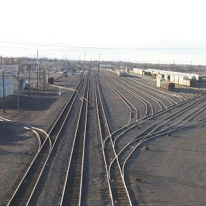 La Junta Yard