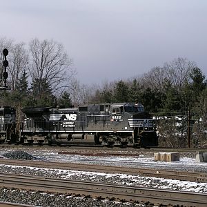 NS 9822