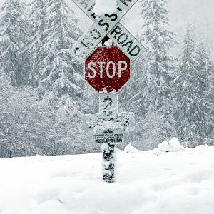 Winter-Stevens Pass