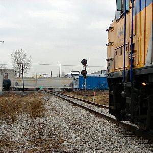 Freight Has Higher Priority ?