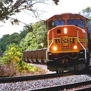 BNSF 8830