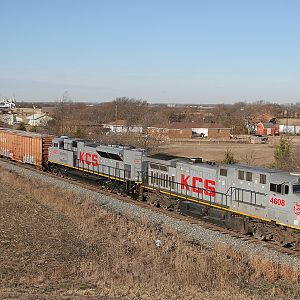 KCS 4608 - Copeville TX