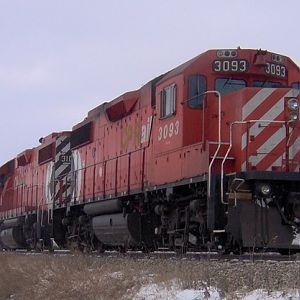 3 gp38-2s