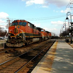 BNSF 1013