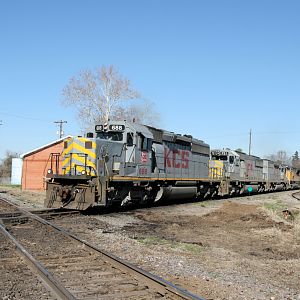 KCS 688 - Pittsburg TX