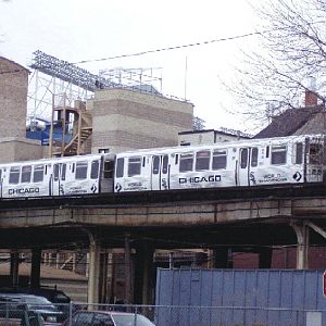 Sox "L" invades Wrigleyville