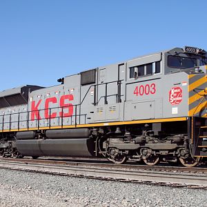 KCS 4003 - Wylie TX