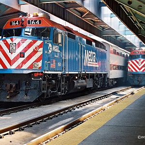 METRA