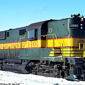 Montreal Locomotive Work RS-10