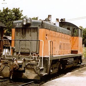 MILW Bellingham Switcher