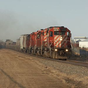 CP 5874 South