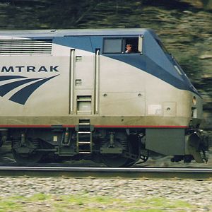 Amtrak P42